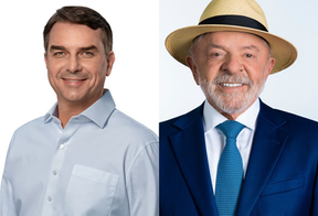 O debate entre Flávio Bolsonaro PL e Lula PT pelas Eleições 2026 será realizado neste domingo 18/10 às 20h com transmissão ao vivo direto dos estúdios da TV Bandeirantes em São Paulo