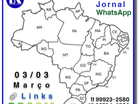 Aniversários dos municípios do Brasil Data Comemorativa: Aniversários Hoje 03 de Março
