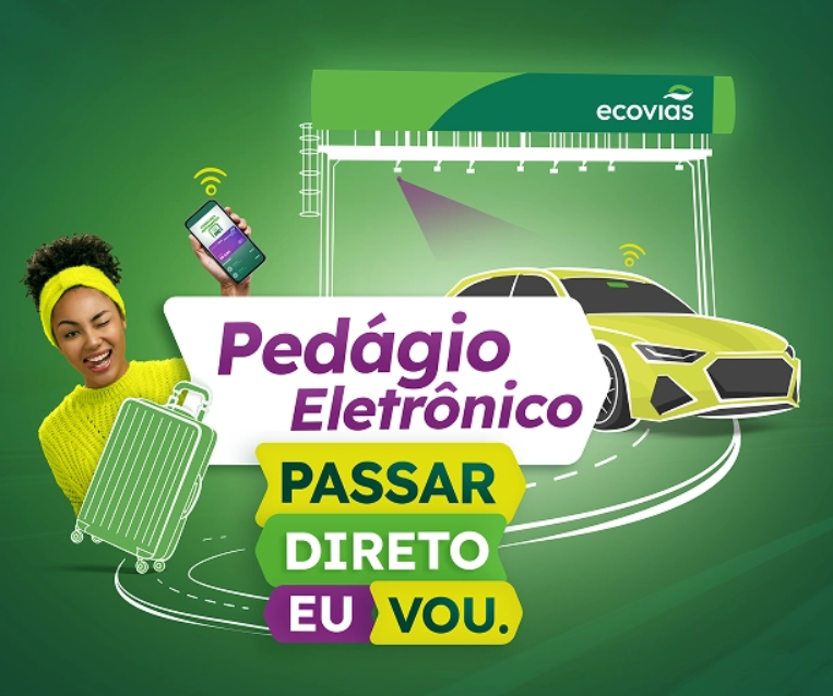 Freeflow Ecovias Noroeste Paulista