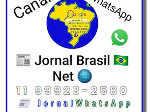 Siga nosso Canal no WhatsApp, desde já nosso muito obrigado