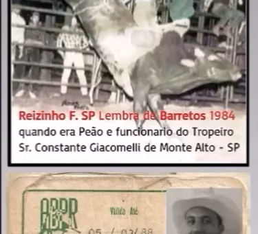 Estreia 'Vida de Rodeio' Terça-feira 07/10/25 série que revela bastidores da montaria em touro Assim como a equipe botou o pé na estrada, você vai viajar por 35 municípios dentro e fora do Brasil 📺TV