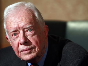 Morre Jimmy Carter, ex-presidente dos EUA, aos 100 anos Democrata saiu de uma pequena cidade na Geórgia para a Casa Branca e governou o país por apenas um mandato, época em que se opôs frontalmente à