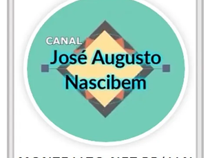 Repórter José Augusto Nascibem