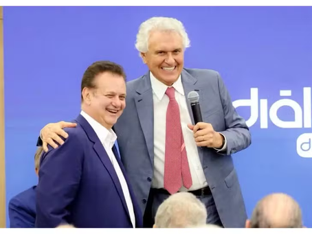 Ronaldo Caiado anunciará candidatura ao Planalto nesta segunda-feira O governador de Goiás disputará a vaga pelo PSD de Gilberto Kassab. Seu nome foi escolhido após desisência de Ratinho Júnior.