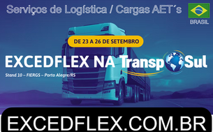 EXCEDFLEX  De 23 a 26 de Setembro de 2025