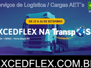 EXCEDFLEX  De 23 a 26 de Setembro de 2025