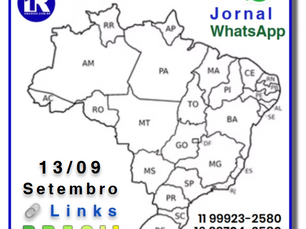 Hoje 13 de Setembro Data Comemorativa: Aniversários dos municípios do Brasil Dia 13/09 Aniversário da Cidade