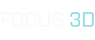 Logo Focus 3D
