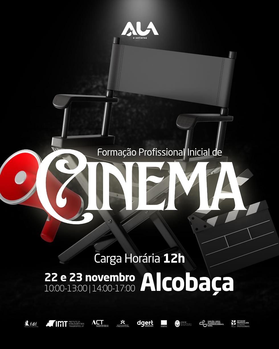 FPICinema Alcobaça