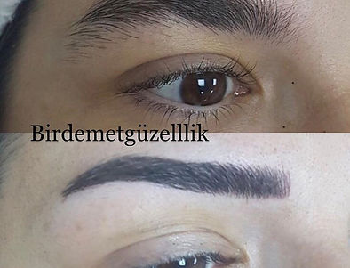 Kalici Makyaj