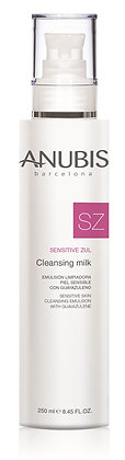 Anubis Sensitive Zul Cleansing Milk /Hassas Cilt Temizleme Sütü 250ml.