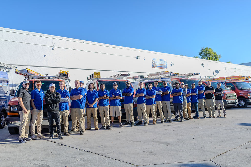 How Spectrum AC Grew Into a Trusted South Florida Home Service Company
