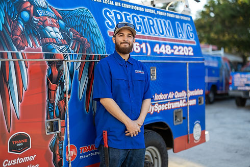 AC REPAIR IN TAMPA
