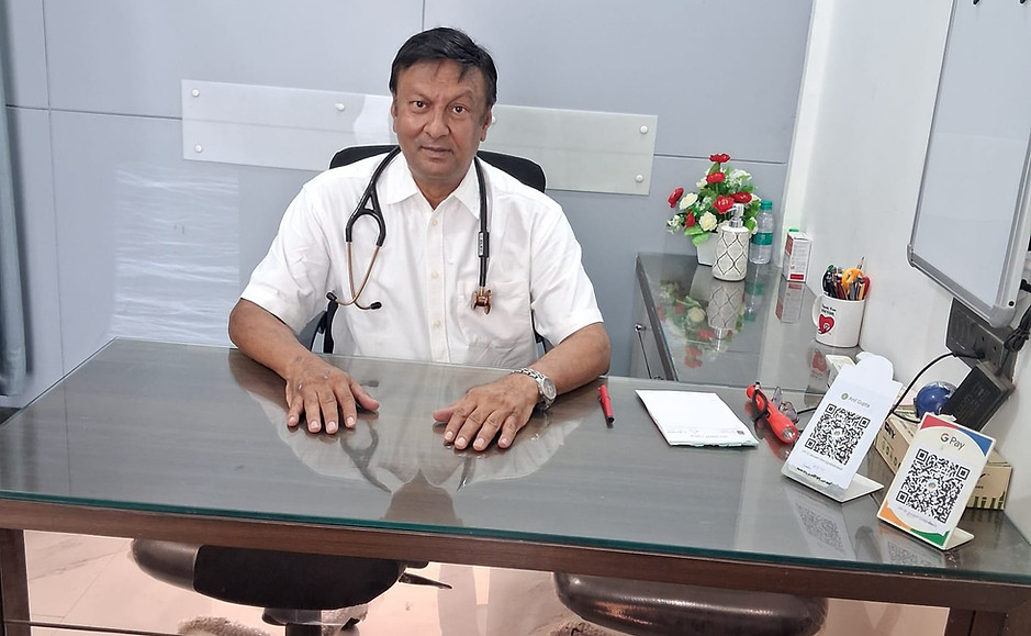 DrAnilGupta