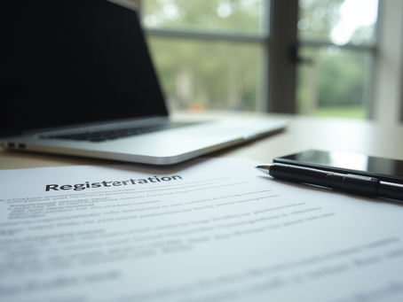 Simplify Your Company Registration Process with Business Formation Services