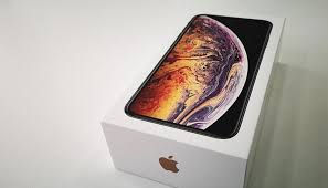 Miniatura: Iphone Xs max 256 GB nuevo, sellado, garantia