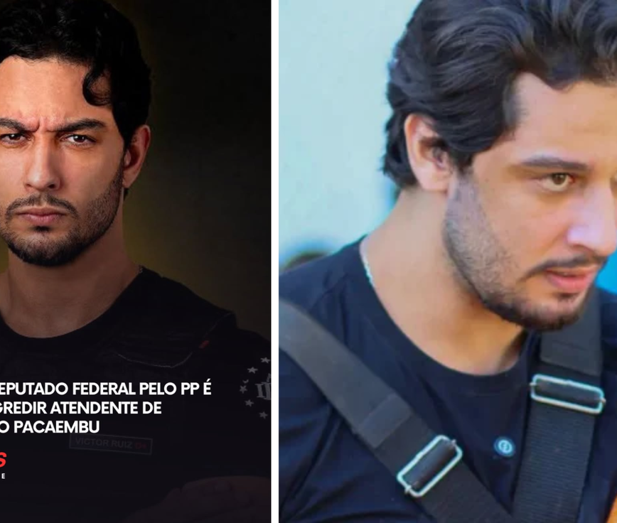Candidato a deputado federal é acusado de agredir atendente no Pacaembu