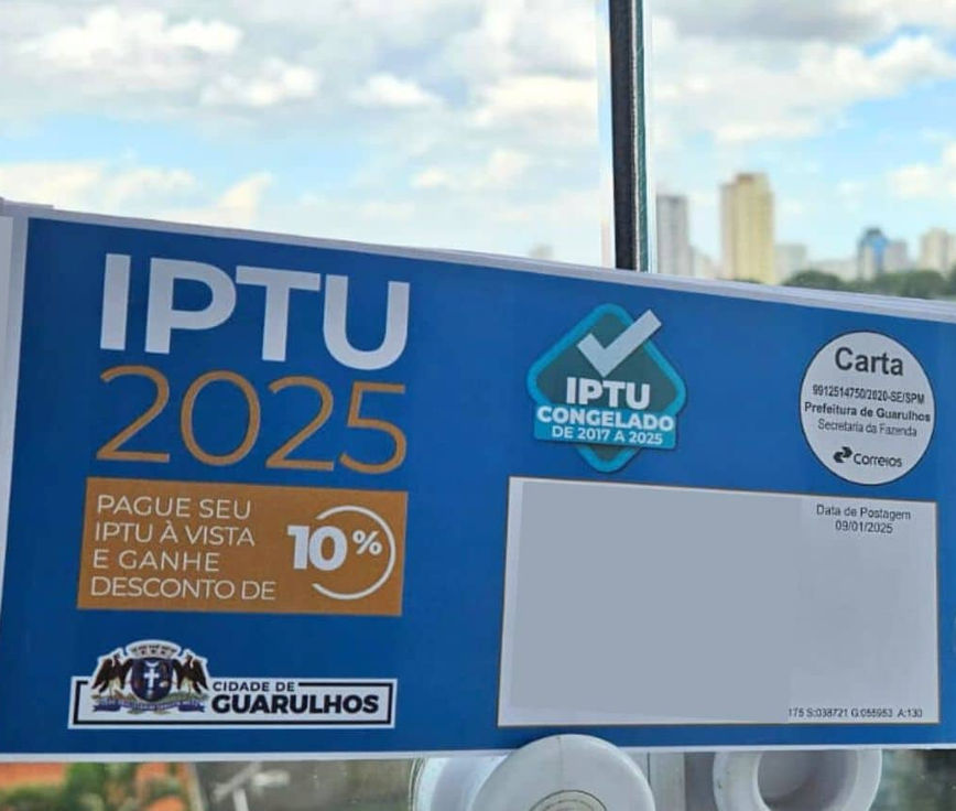 Lucas Sanches explica IPTU 2027 e aponta correção de 5,88% para a Faixa I