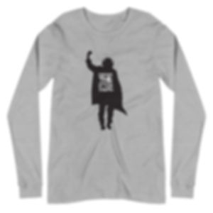 Unisex Long Sleeve Tee Chicago Soundtrack of Your Youth