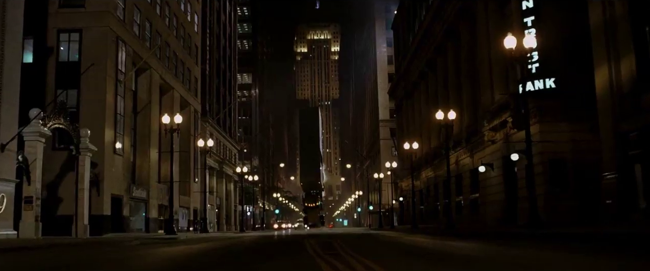 The Dark Knight | Movies Filmed in Chicago | One-Shot Wednesdays