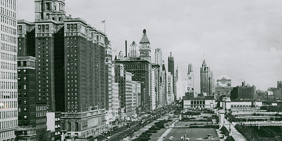 Chicago, Movies, a Pandemic, and a World's Fair: A Virtual Tour