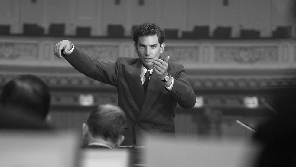 What Is Oscar Bait? (And Why Is It Maestro?)