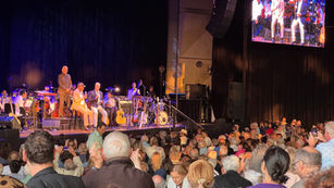 Morgan Freeman's Chicago Connection: An Unexpected Encounter at Ravinia