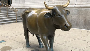 Secrets of Chicago's Bronze Cow