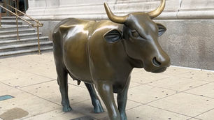 Secrets of Chicago's Bronze Cow