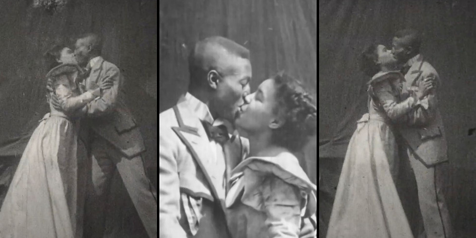 Chicago and Cinema's First African American Kiss