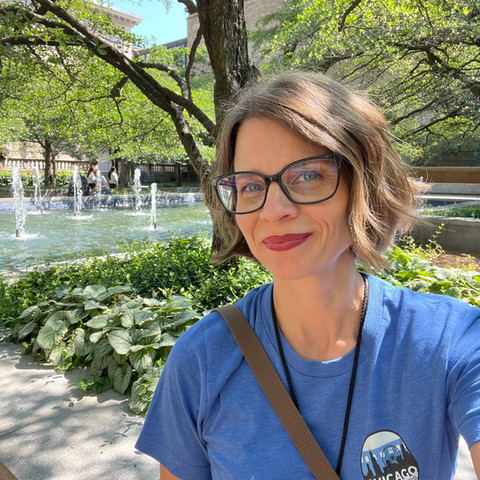 Meet Kelli | Chicago Movie Tours