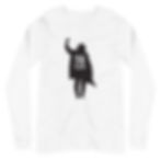 Thumbnail: Unisex Long Sleeve Tee Chicago Soundtrack of Your Youth