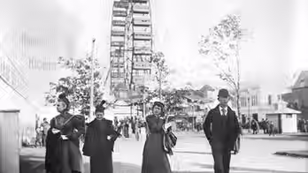 Fashion, Ferris Wheels, and Film: Dressing Women for the 1893 Chicago World's Fair