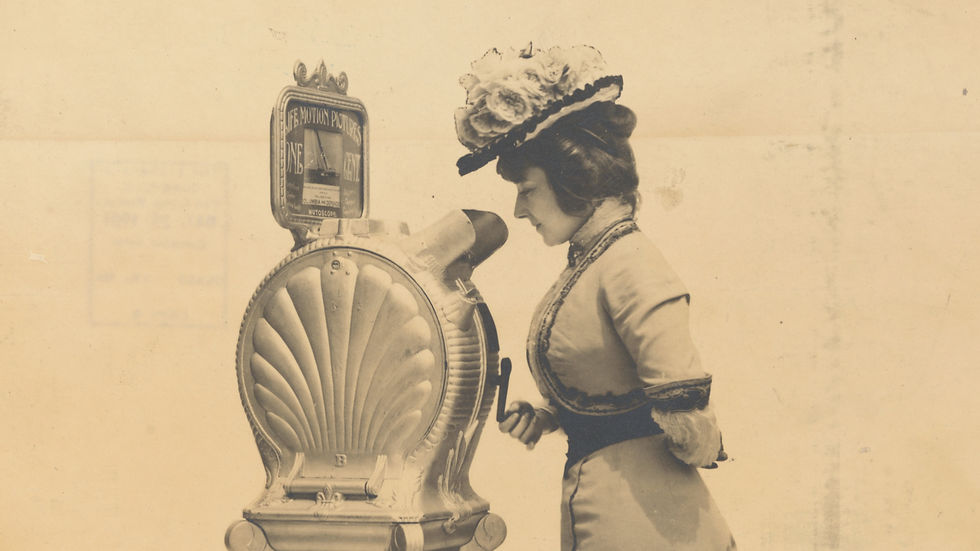 Women and Early Cinema in Chicago: Untold Stories Behind the Silent Screen