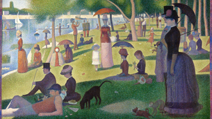 Ferris Bueller and the Art Institute of Chicago