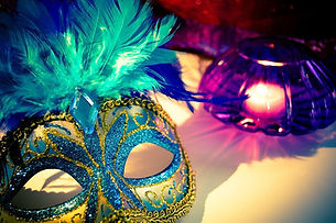 Mardi Gras and Movies in the Midwest