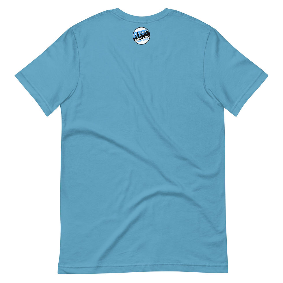 Thumbnail: Unisex T-Shirt - Our Lady of Blessed Acceleration