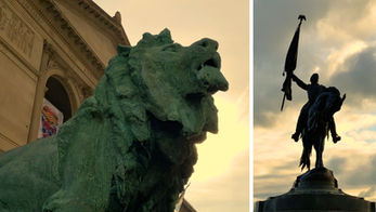 From Ferris to the Frontlines: Chicago's Art Institute and Grant Park in the Movies