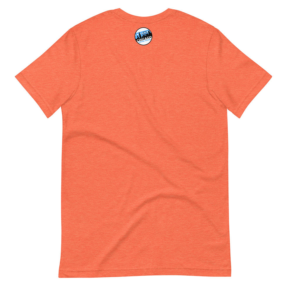 Thumbnail: Unisex T-Shirt - Our Lady of Blessed Acceleration