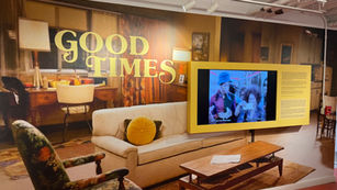 "Good Times" Exhibit at the National Public Housing Museum