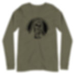 Thumbnail: Unisex Long-Sleeve T-Shirt - Our Lady of Blessed Acceleration