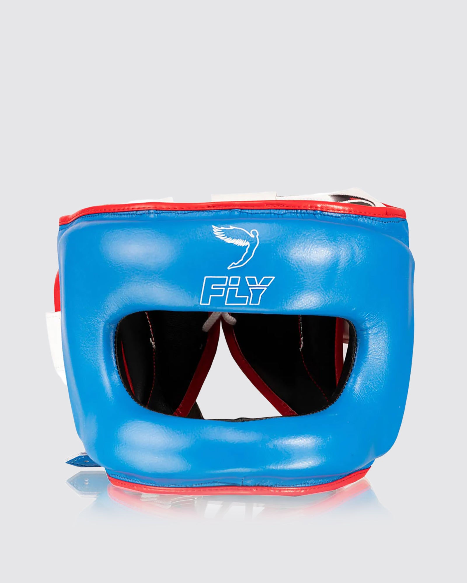 FLY Xラインヘッドギア「Superbar X」 Blue/White/Red