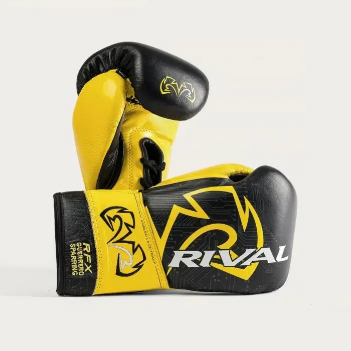 RIVAL RFX Guerrero スパーリンググローブ-P4P-レース