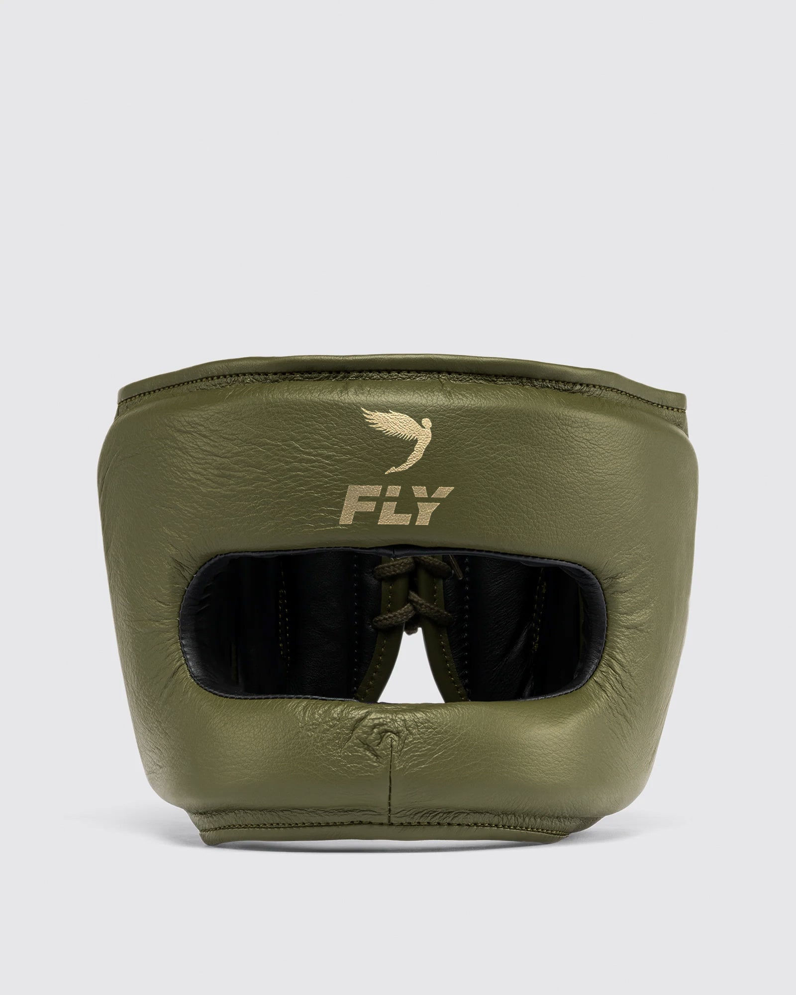 FLY プレミアムヘッドギア「Superbar」 Olive Green