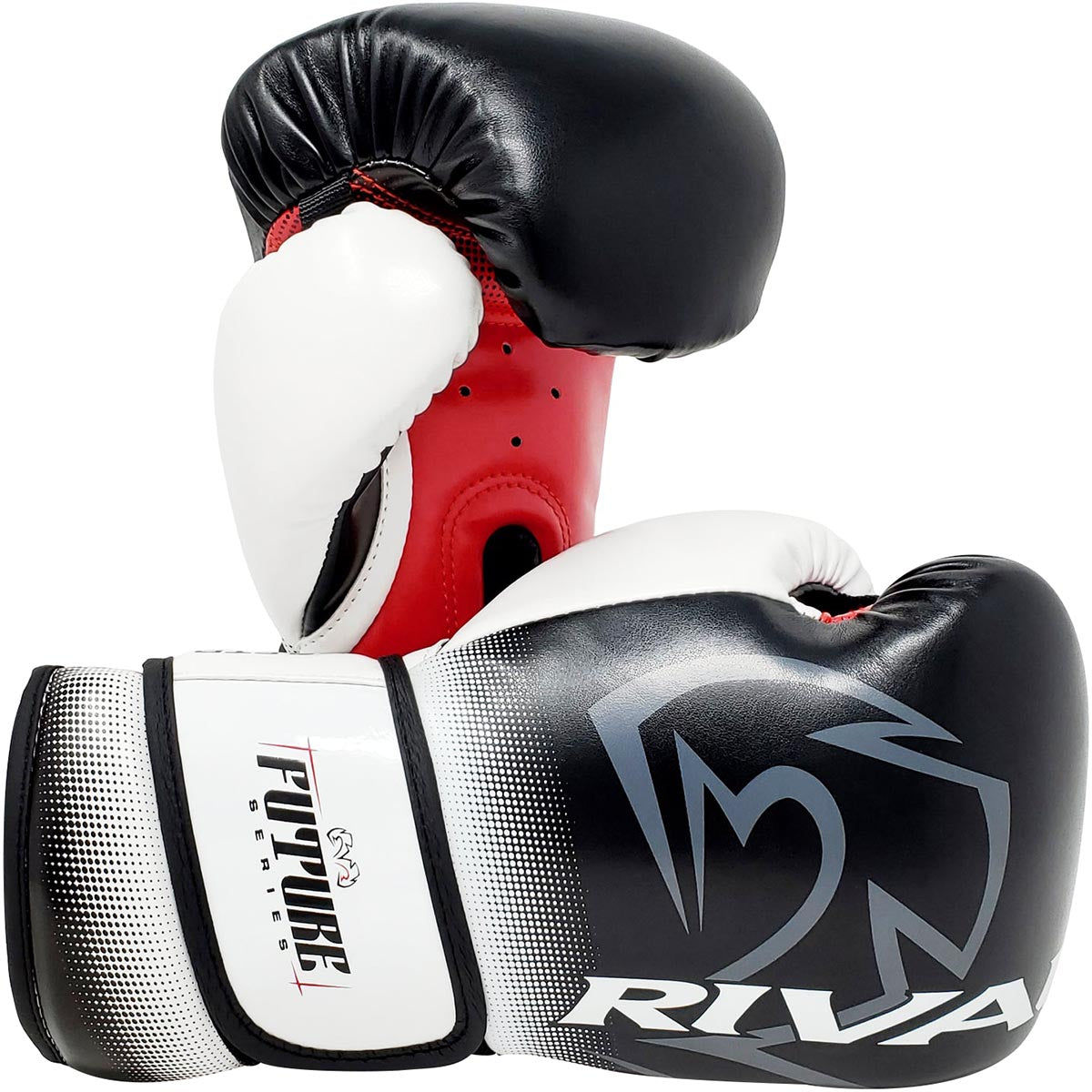 RIVAL Youth RS-FTR Future Hook and Loop Sparring Gloves