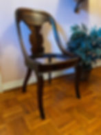 Antique Dining Room Side Chair
