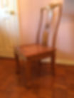 Teak Dining Room Chair