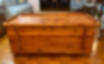 Antique Cedar Chest