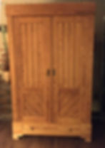 Pine Armoire