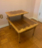 Mid-Century Lane End Table